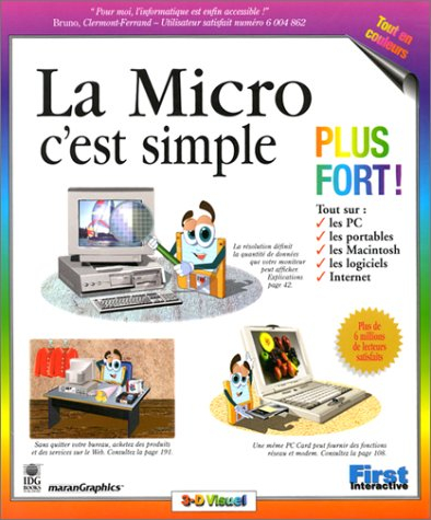 La micro, c'est simple : plus fort ! : Mister Micro présente