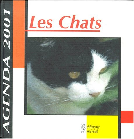 Les chats 2001 : agenda
