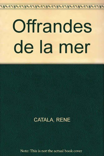 Offrandes de la mer