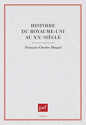 Histoire du Royaume-Uni au XXe siècle