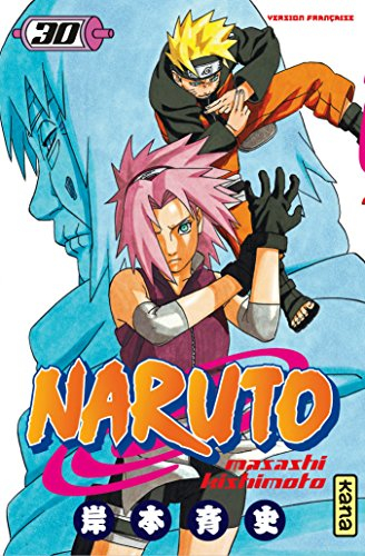 Naruto. Vol. 30. Chiyo et Sakura