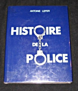 histoire de la police