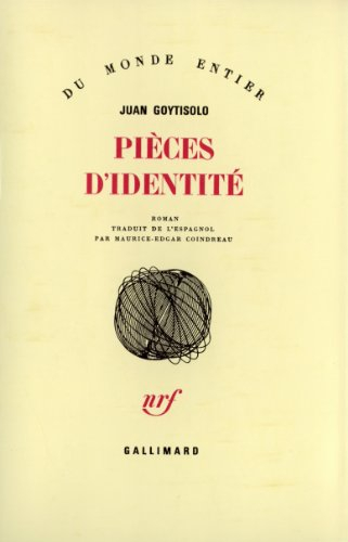 Pièces d'identité