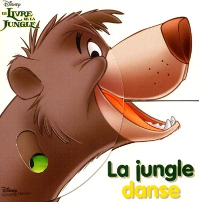 La jungle danse : Le livre de la jungle
