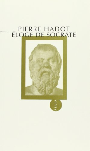 Eloge de Socrate