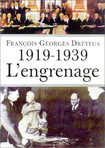 1919-1939 : l'engrenage