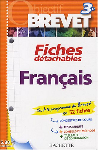 Français 3e