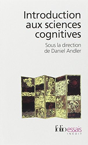 Introduction aux sciences cognitives