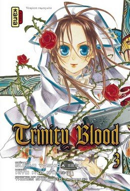 Trinity blood. Vol. 3