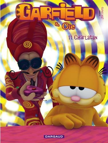 Garfield & Cie. Vol. 11. Charlatan