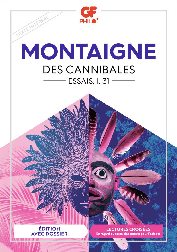 Des cannibales : Essais, 1, 31