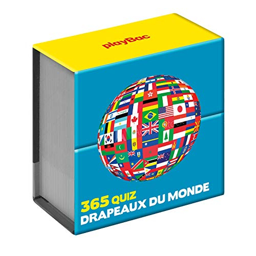 365 quiz drapeaux du monde