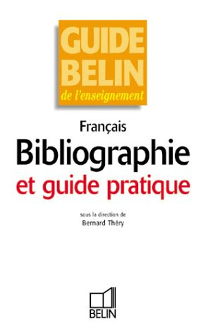 guide de l'enseignement francais. tome 2