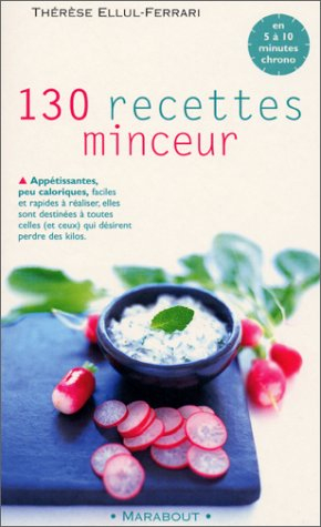 130 recettes minceur