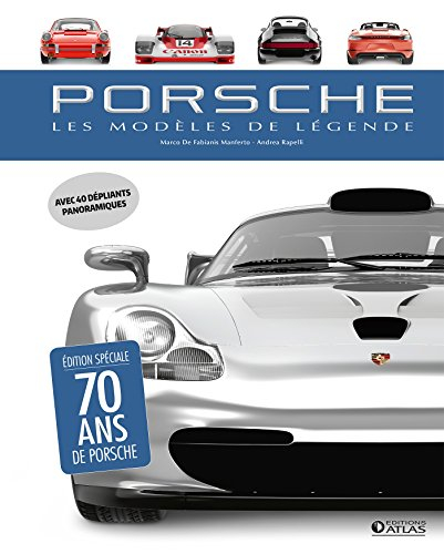 Porsche : les modèles de légende
