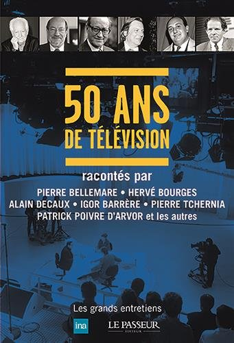 50 ans de télévision