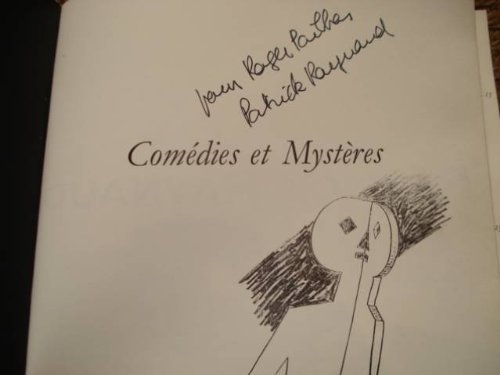 Patrick Raynaud : comédies et mystères