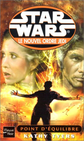 Le nouvel ordre Jedi. Vol. 4. Point d'équilibre