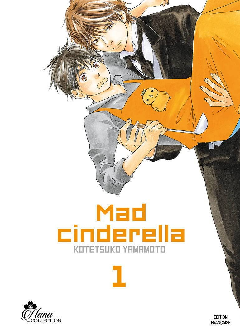 Mad Cinderella. Vol. 1