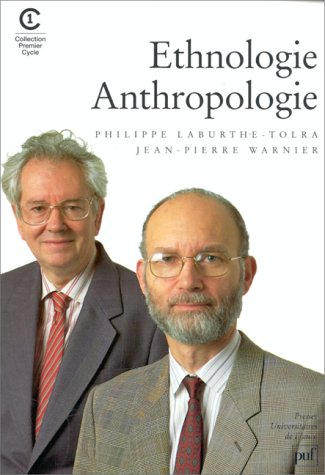 Ethnologie, anthropologie
