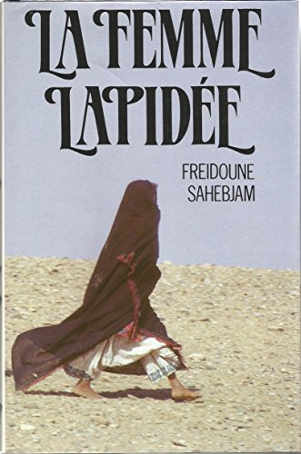 la femme lapidée