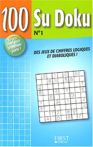 100 sudoku. Vol. 1