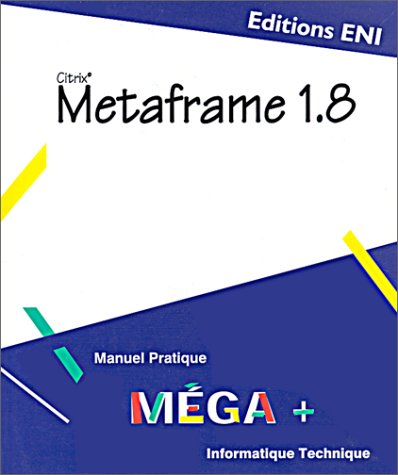Citrix Metaframe 1.8