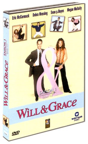 will & grace - saison 1 : episodes 1 à 7