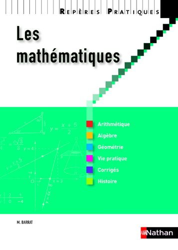 Les mathématiques