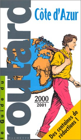 côte d'azur : edition 2000-2001