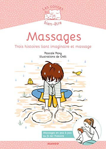 Massages : trois histoires liant imaginaire et massage