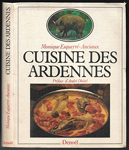 Cuisine des Ardennes