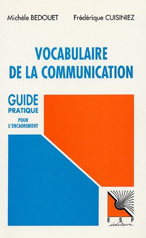 Vocabulaire de la communication