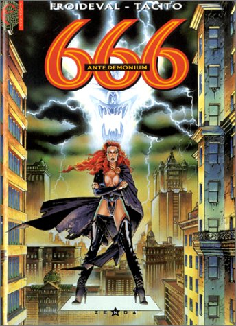 666. Vol. 1. Ante demonium