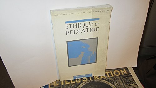 Ethique et pédiatrie