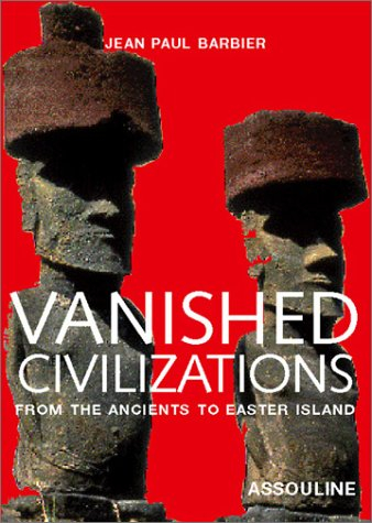 vanished civilisations