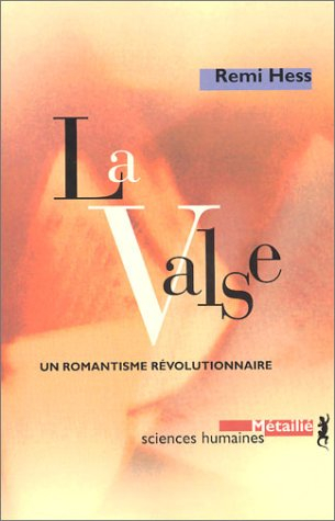 La valse : un romantisme révolutionnaire