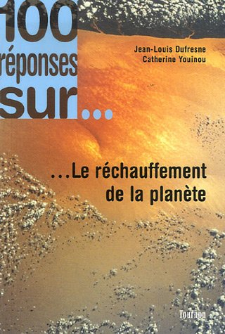 Le réchauffement de la planète