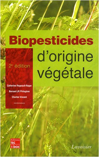 Biopesticides d'origine végétale