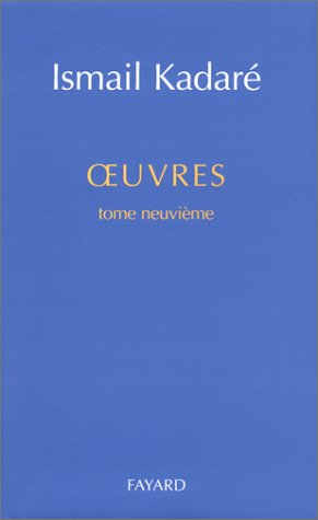 Oeuvres. Vol. 9