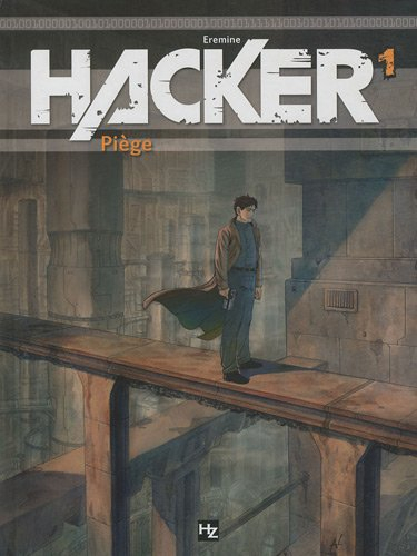 Coffret Hacker, tome 1 et 2