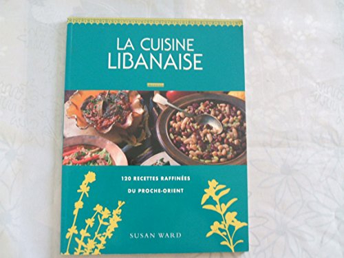 La cuisine libanaise