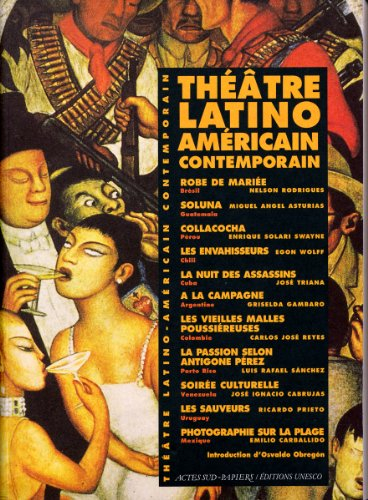 théâtre latino-américain contemporain (1940-1990)