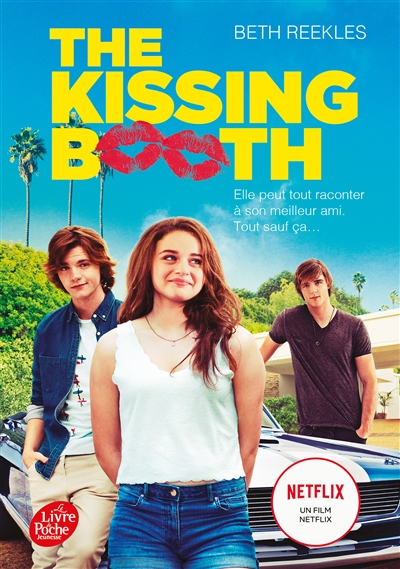 The kissing booth. Vol. 1
