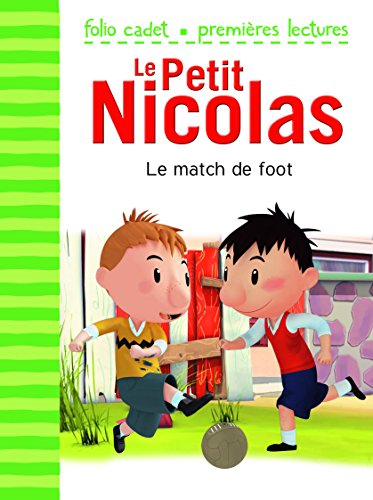 Le Petit Nicolas. Vol. 27. Le match de foot