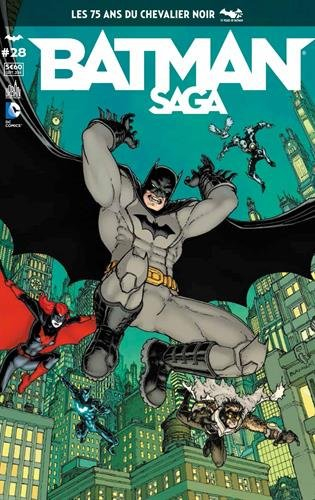 Batman Saga, N° 28 :