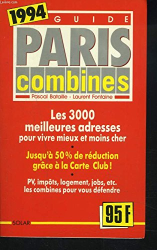 Paris combines 1995
