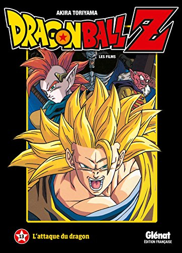 Dragon Ball Z : les films. Vol. 13. L'attaque du dragon