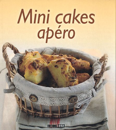 Mini cakes apéro