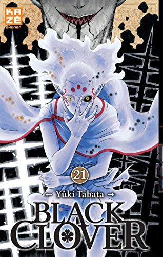 Black Clover. Vol. 21